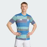 Adidas Maillot d'échauffement Real Madrid 25/26