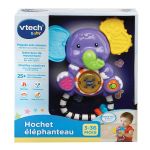 Vtech Hochet P'tit Chien ou Éléphanteau