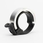 Knog Classic Sonnette Mixte Adulte - Silver (argent) - Taille: L
