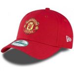 A New Era Casquette 940 Manchester United Rouge 9Forty