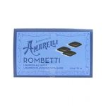Amarelli Licorice Blue Rombet 100g Sca