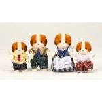 18€34 CDiscount SYLVANIAN FAMILIES 3136 Famille Écureuil 18€34 CDiscount SYLVANIAN FAMILIES 3136 Famille Écureuil