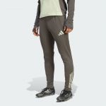 Adidas Real Madrid Bas de Survêtement Tiro 25 - Utility Grey, pointure X-Small - ['Gris'] - Taille X-Small