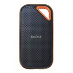 Sandisk Extreme Pro SSD portable 2 To