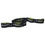 Schildkröt Fitness Elastic Band - Élastique fitness taille 15,0 kg, noir/vert