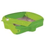 Big Bac &agrave; sable Sandy et son couvercle