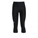 Under Armour Corsaire taille haute HeatGear Armour pour femme Black - Taille LG