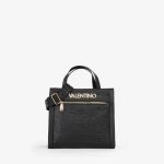 Valentino Sac Cabas Cora Noir Femme VBS9OO04 Nero