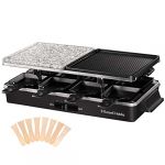 Russell Hobbs Raclette Fiesta Raclette 3 en 1 - 8 personnes - 26280-56