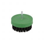 Wolfcraft Brosse &agrave; polir &agrave; poils souples, tige 6 mm