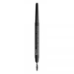 NYX Cosmetics Precision Brow Augenbrauenstift - PBP06 Black - 0.13 g