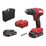 Skil Perceuse &agrave; percussion 20V Brushless - CD1E3021HA -