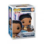Funko Pop! Plus: Pocahontas 30th - Pocahontas- Figurine en Vinyle &agrave; Collectionner - Id&eacute;e de Cadeau - Produits Officiels - Jouets pour Les Enfants et Adultes - Movies Fans
