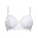 Sans Complexe Arum Baby Soutien Gorge Allaitement Armatures, Femme, Blanc, 100E (Taille Fabricant:85E)
