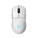 Logitech Souris Gamer Sans Fil G PRO 2 Lightspeed Wireless Blanche
