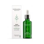 M&aacute;dara Organic Skincare | Deep Moisture Vitamin Oil - 50ml, Multi-use face and body oil, Rich in Omega 3-6 fatty acids, Lightweight, Quick-absorbing, Vegan, Ecocert certified, Recyclable packaging