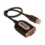 Sandberg 133-08 - Câble USB vers Série 9 broches