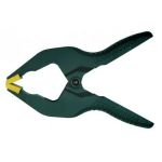 Outifrance Presse pince a ressort 220mm scspring clamp/jaw yel