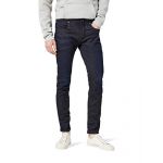 G-Star Raw RAW D- Staq 5-Pocket Slim Jeans Bleu (DK Aged 7209-89), 33W / 32L Homme