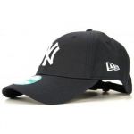 A New Era Casquette 940 League Basic New York Yankees Bleu Marine