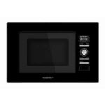 Rosières RMG 281 PN - Micro-onde encastrable avec fonction gril