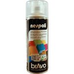 Nespoli Bombe de VERNIS INCOLORE SATIN en aerosol 400 ml