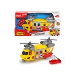 Dickie Toys Rescue hélicopter B/O