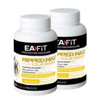EA Fit Ripped Max CLA3000, 60 capsules + 60 offertes