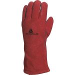Delta Plus GANT SOUDEUR CROUTE DE BOVIN ANTI-CHALEUR -CA515R10 - T10