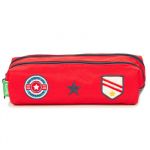 Tann's Trousse ANTOINE TROUSSE DOUBLE Rouge - Taille Unique