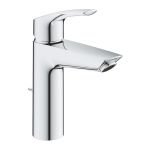 Grohe Mitigeur lavabo EUROSMART Taille M - Mitigeur monocommande lavabo Taille M Eurosmart Pro