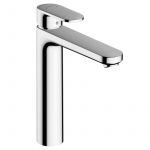 Hansgrohe Vernis Blend Mitigeur monocommand&eacute; pour lavabo 190 sans vidage, 71582, Coloris: chrome - 71582000