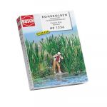 Busch Environnement - bue1256 - mod&eacute;lisme ferroviaire - herbes hautes roseaux