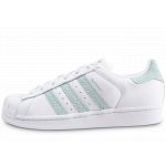 superstar blanche femme