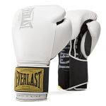 Everlast Gants Entra&icirc;nement 1910 Classic 14 Oz White