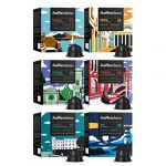Il caffè italiano FRHOME - 96 Capsules de Café Compatibles Nescafé Dolce Gusto - Kit dégustation du café