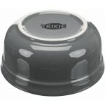 Trixie Gamelle double en céramique Contenance : 1,6 l