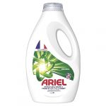 Ariel Lessive Liquide, 120 Lavages (5x24), Original, Élimination impeccable des taches en 1 seul lavage même à basse température, avec la technologie COOL CLEAN
