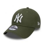New era Casquette New York Yankees 9forty vert enfant osfc Vert