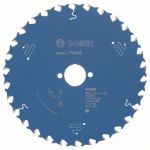 Bosch Lame de scie circulaire &Oslash; 200 x 30mm - 30 dents - ATB pour scie plongeante et scie circulaire portative 2608644052