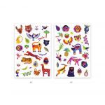 Tatouages : Wild beauty