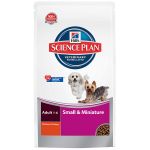 Hill's Adult Small & Miniature Chicken & Turquey - Sac 3 kg