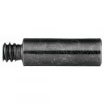 Fischer 100 rallonges pour patte à vis 7x150 - Mâle Femelle - Longueur 10mm -