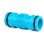 Cellfast Connexion rapide &agrave; 2 voies accessoires - 1 "1 pouce raccord rapide robuste syst&egrave;me de tuyau Quickfit