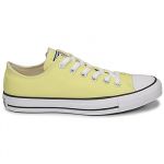 converse jaune taille 38