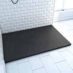Aurlane Receveur stone 2 noir 90x140 / black stone smc 90x140