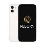 Reborn iPhone 12 128Go Blanc 5G Reconditionne Grade A