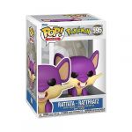 Funko Pop! Games: Pokemon - Rattata - Figurine en Vinyle &agrave; Collectionner - Id&eacute;e de Cadeau - Produits Officiels - Jouets pour Les Enfants et Adultes - Video Games Fans
