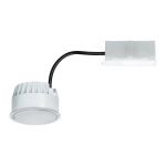 Paulmann Module LED 370 Lm D.5,1 cm, blanc chaud, Base Coin