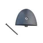 Norauto 1 Embout De Finition Noir Viso Sloend